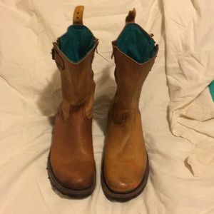 pskaufman caisson boots